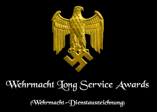 Wehrmacht Long Service Awards
